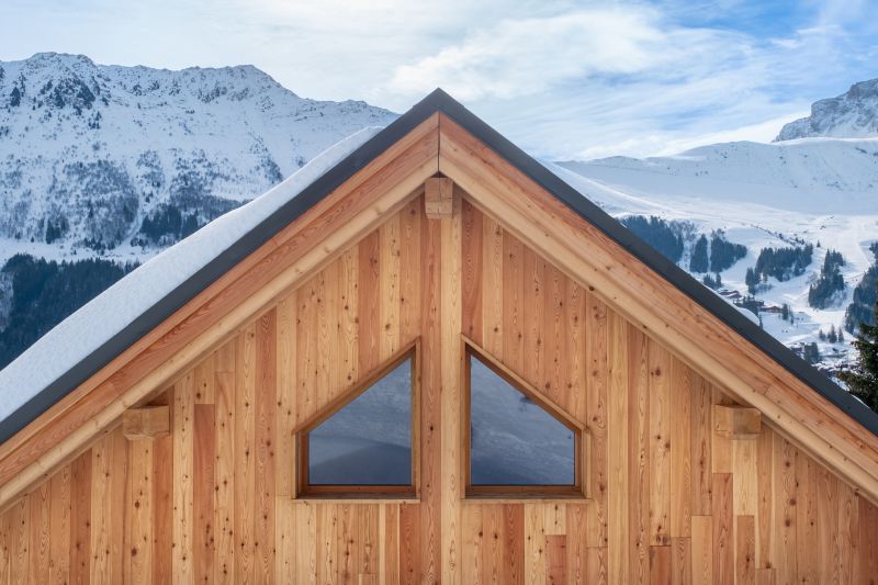 Wood Siding Installation detail